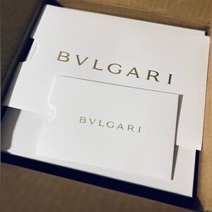 Authentic BVLGARI BVLGARI BRACELET